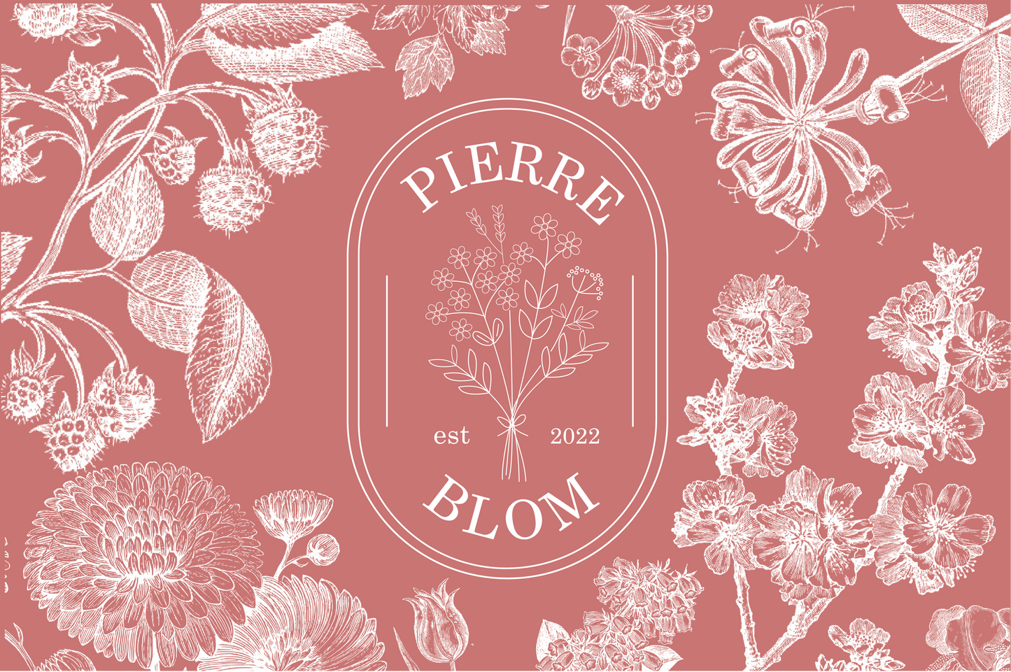 Pierre Blom Cadeaubon